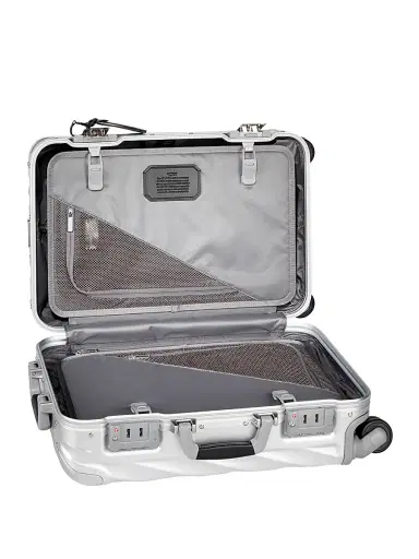 TUMI Men's 19 Degree Aluminum International Carry-On | Thumbnail 7 TUMI Men's 19 Degree Aluminum International Carry-On | Thumbnail 7
