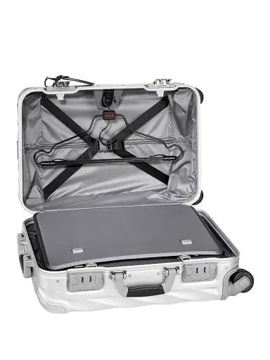 TUMI Men's 19 Degree Aluminum International Carry-On | Thumbnail 8 TUMI Men's 19 Degree Aluminum International Carry-On | Thumbnail 8