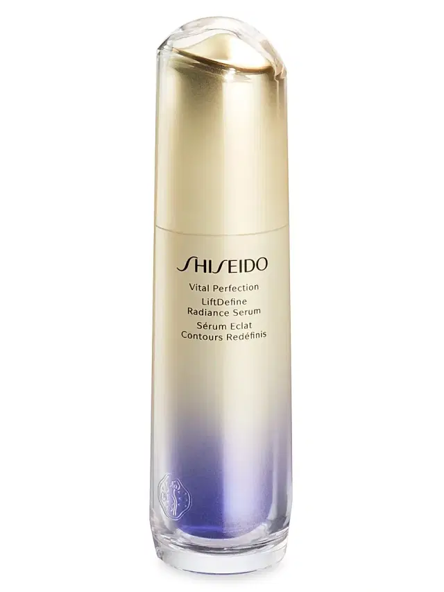 Shiseido Women's Vital Perfection LiftDefine Radiance Serum