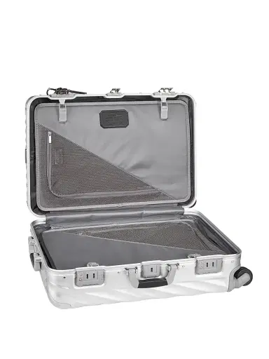 TUMI Men's 19 Degree Aluminum Short Trip Packing Case | Thumbnail 7 TUMI Men's 19 Degree Aluminum Short Trip Packing Case | Thumbnail 7