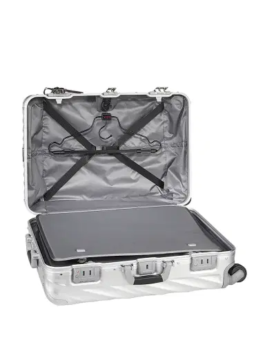 TUMI Men's 19 Degree Aluminum Short Trip Packing Case | Thumbnail 8 TUMI Men's 19 Degree Aluminum Short Trip Packing Case | Thumbnail 8