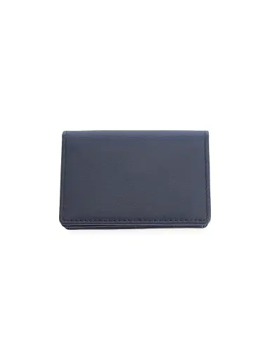 Royce New York Men's Leather Business Card Holder | Thumbnail 1
