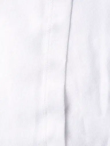 Hanro Cotton Pure Crewneck Tee - White | Thumbnail 5
