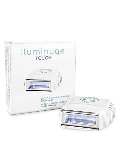 Iluminage Women's Touch/Me Smooth Quartz Replacement Cartridge - 120,000 Pulses | Thumbnail 1 Iluminage Women's Touch/Me Smooth Quartz Replacement Cartridge - 120,000 Pulses | Thumbnail 1