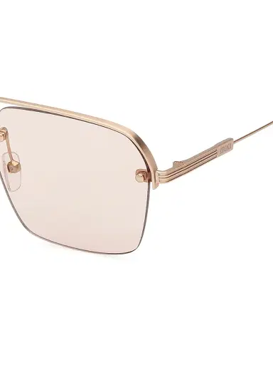 Zegna Men's 57MM Plastic Aviator Sunglasses | Thumbnail 3 Zegna Men's 57MM Plastic Aviator Sunglasses | Thumbnail 3