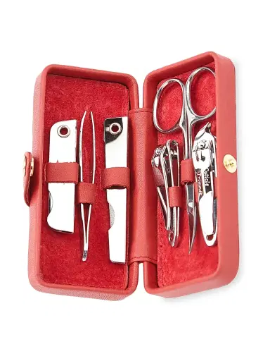 Royce New York Men's Leather Manicure Grooming Kit | Thumbnail 4 Royce New York Men's Leather Manicure Grooming Kit | Thumbnail 4