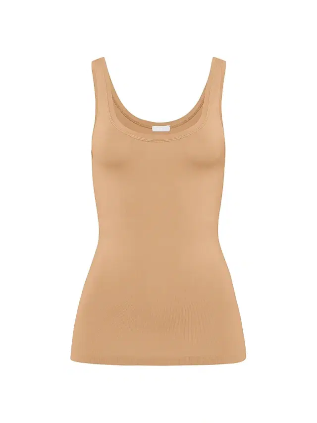 Hanro Women's Touch Feeling Tank - Nude
