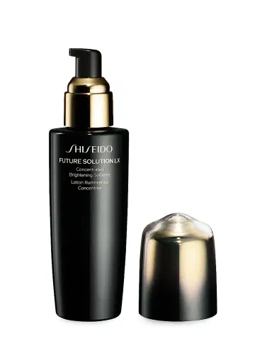 Shiseido Women's Future Solution LX Concentrated Brightening Softner 5.7 oz | Thumbnail 3 Shiseido Women's Future Solution LX Concentrated Brightening Softner 5.7 oz | Thumbnail 3