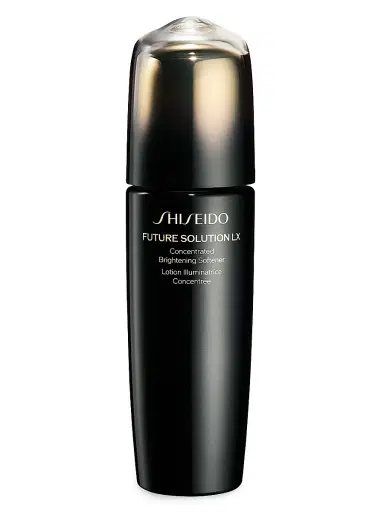 Shiseido Women's Future Solution LX Concentrated Brightening Softner 5.7 oz | Thumbnail 1 Shiseido Women's Future Solution LX Concentrated Brightening Softner 5.7 oz | Thumbnail 1