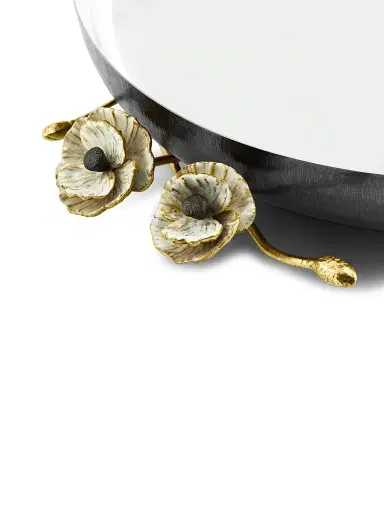 Michael Aram Anemone Large Footed Platter | Thumbnail 7 Michael Aram Anemone Large Footed Platter | Thumbnail 7