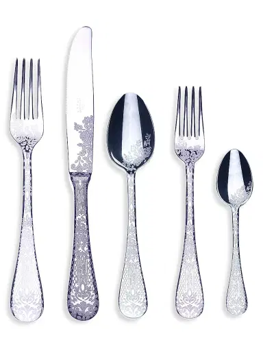 Mepra Casablanca Place Setting 5-Piece Set | Thumbnail 1 Mepra Casablanca Place Setting 5-Piece Set | Thumbnail 1