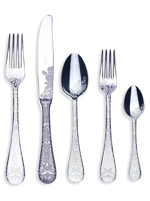 Mepra Casablanca Place Setting 5-Piece Set