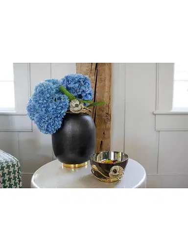 Michael Aram Anemone Medium Vase | Thumbnail 3 Michael Aram Anemone Medium Vase | Thumbnail 3