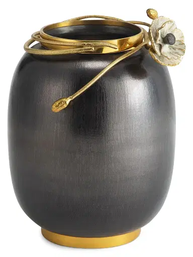 Michael Aram Anemone Medium Vase | Thumbnail 1 Michael Aram Anemone Medium Vase | Thumbnail 1