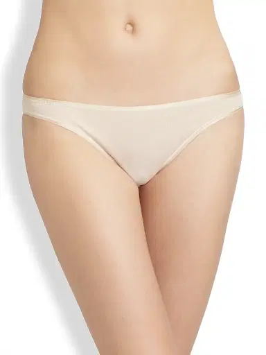 Hanro Women's Cotton Seamless High-Cut Brief | Thumbnail 1 Hanro Women's Cotton Seamless High-Cut Brief | Thumbnail 1