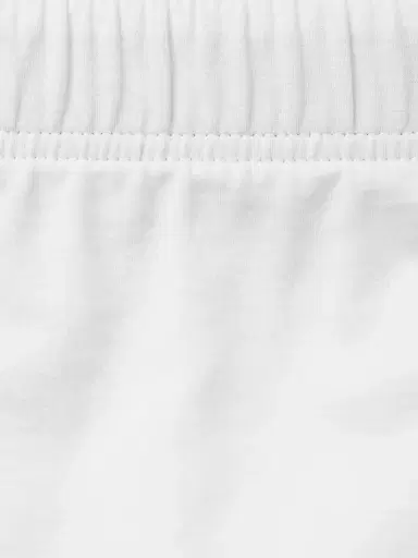 Hanro Men's Cotton Superior Long-Leg Boxer Briefs - White - Size XXL | Thumbnail 5 Hanro Men's Cotton Superior Long-Leg Boxer Briefs - White - Size XXL | Thumbnail 5