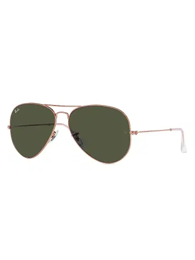 Ray-Ban Women's RB3025 62MM Original Aviator Sunglasses | Thumbnail 2