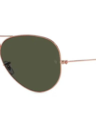 Ray-Ban Women's RB3025 62MM Original Aviator Sunglasses | Thumbnail 3