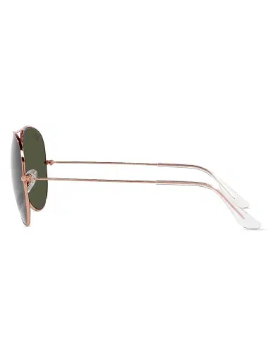 Ray-Ban Women's RB3025 62MM Original Aviator Sunglasses | Thumbnail 4