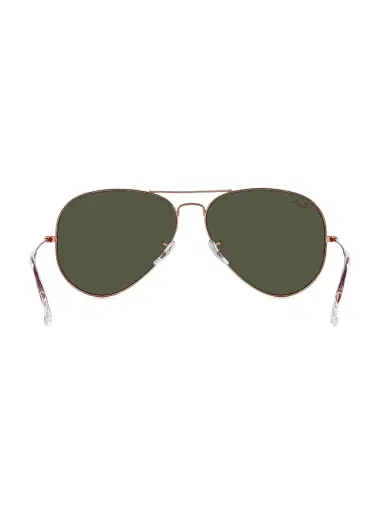 Ray-Ban Women's RB3025 62MM Original Aviator Sunglasses | Thumbnail 6