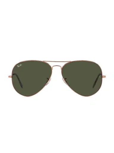 Ray-Ban Women's RB3025 62MM Original Aviator Sunglasses | Thumbnail 1
