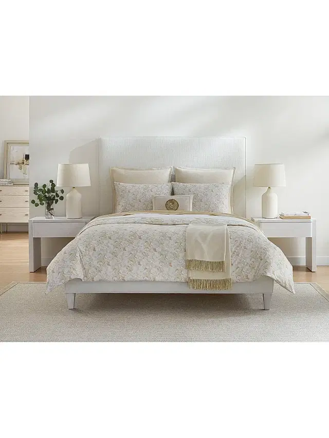 Sferra Tropici Duvet Cover & Sham Collection - Sand King