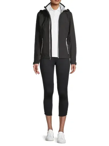 Zero Restriction Women's Olivia Shell Zip-Front Jacket | Thumbnail 2 Zero Restriction Women's Olivia Shell Zip-Front Jacket | Thumbnail 2