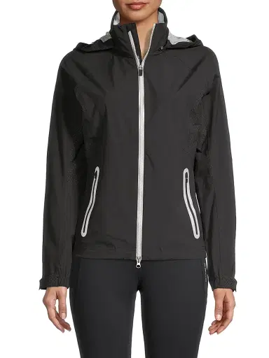 Zero Restriction Women's Olivia Shell Zip-Front Jacket | Thumbnail 3 Zero Restriction Women's Olivia Shell Zip-Front Jacket | Thumbnail 3