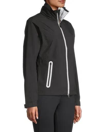 Zero Restriction Women's Olivia Shell Zip-Front Jacket | Thumbnail 4 Zero Restriction Women's Olivia Shell Zip-Front Jacket | Thumbnail 4