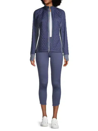 Zero Restriction Women's Sydney Quilted Jacket | Thumbnail 2 Zero Restriction Women's Sydney Quilted Jacket | Thumbnail 2