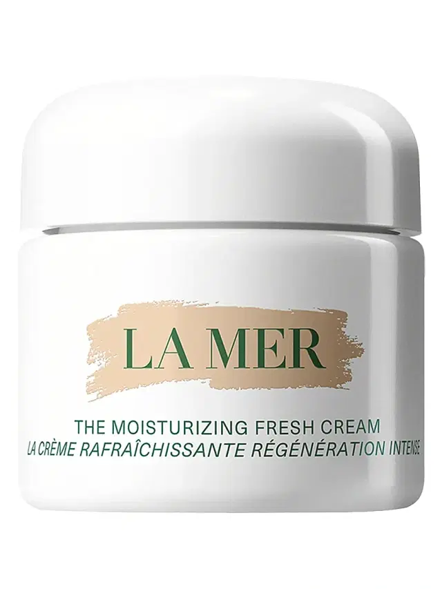La Mer Women's The Moisturizing Fresh Cream 2 oz
