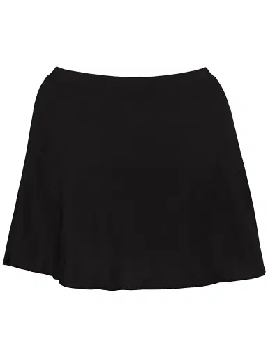 Miraclesuit Swim Women's Skirted Bikini Bottom - Black - Size 18 | Thumbnail 1 Miraclesuit Swim Women's Skirted Bikini Bottom - Black - Size 18 | Thumbnail 1