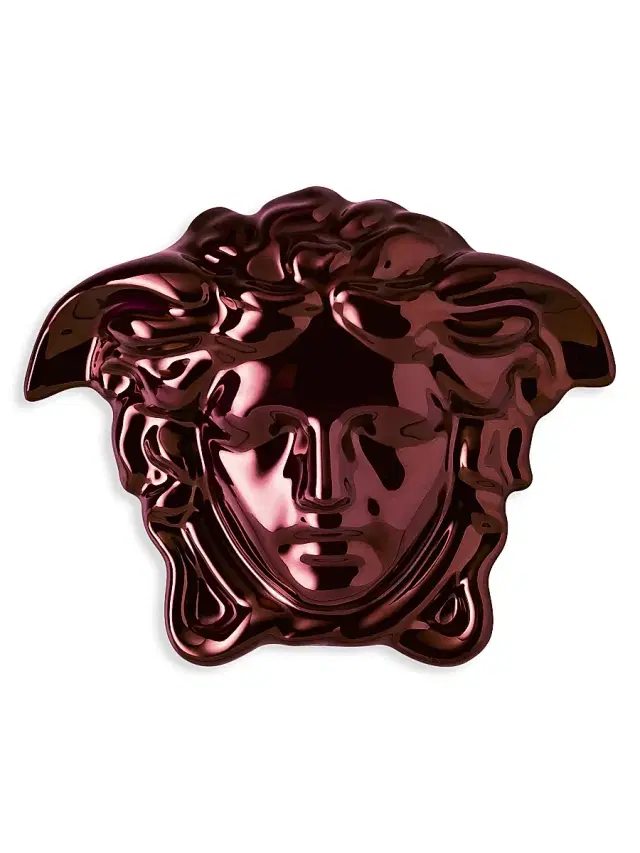 Medusa Grande Box With Lid