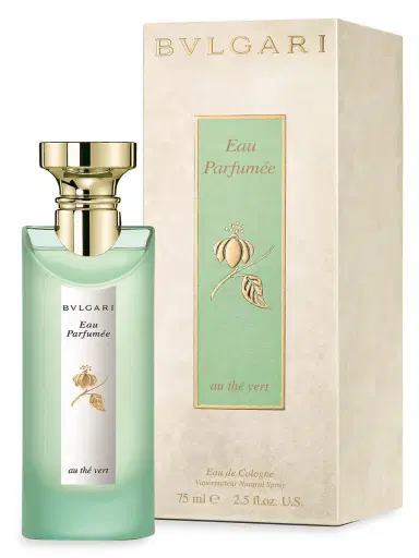 BVLGARI Men's Eau Parfumée au The Vért Eau de Cologne 2.5 oz | Thumbnail 1 BVLGARI Men's Eau Parfumée au The Vért Eau de Cologne 2.5 oz | Thumbnail 1