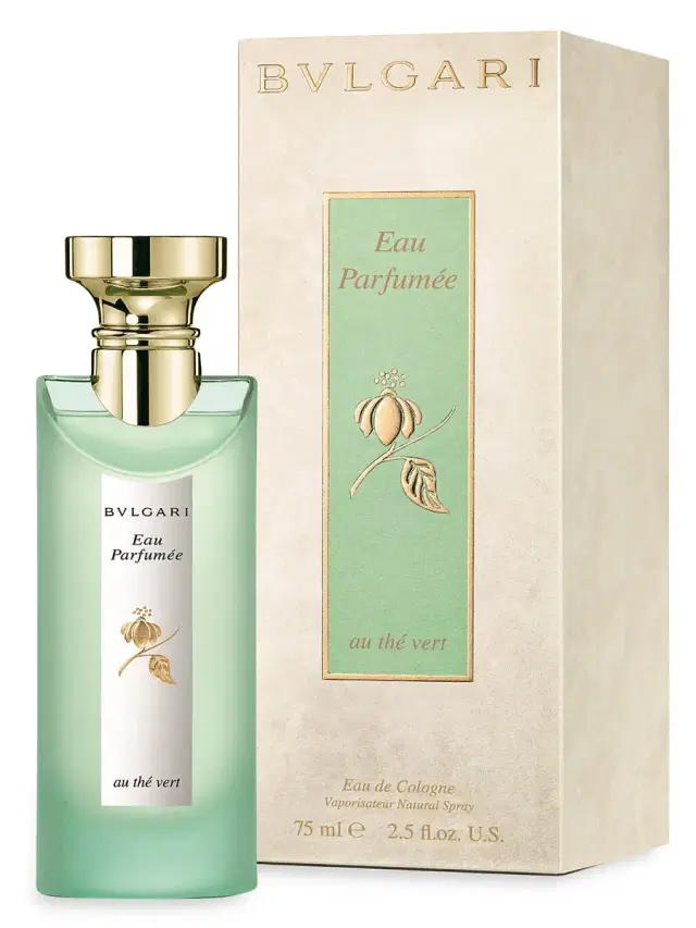 Men's Eau Parfumée au The Vért Eau de Cologne 2.5 oz