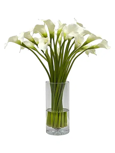 Winward Home Everyday Vase Calla Lily | Thumbnail 1