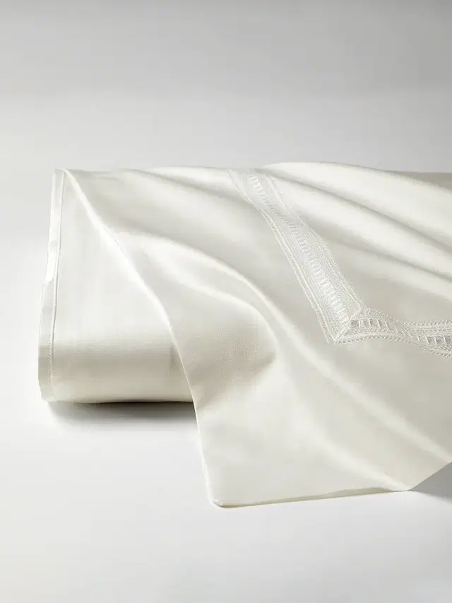 Diamante Sheets & Pillowcases Collection -  King