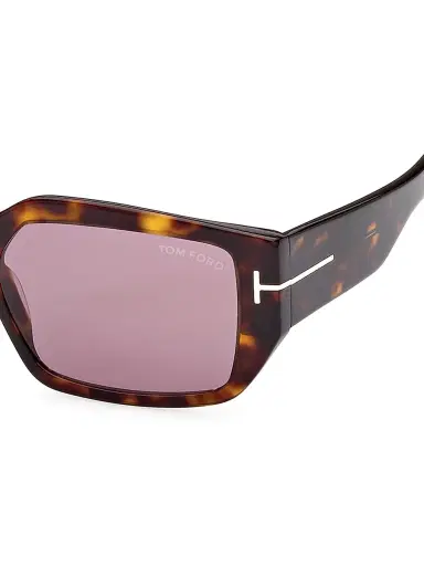 Tom Ford Men's Silvano-02 56MM Sunglasses | Thumbnail 3 Tom Ford Men's Silvano-02 56MM Sunglasses | Thumbnail 3
