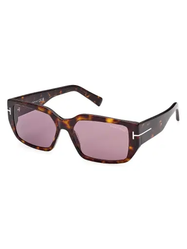 Tom Ford Men's Silvano-02 56MM Sunglasses | Thumbnail 1 Tom Ford Men's Silvano-02 56MM Sunglasses | Thumbnail 1