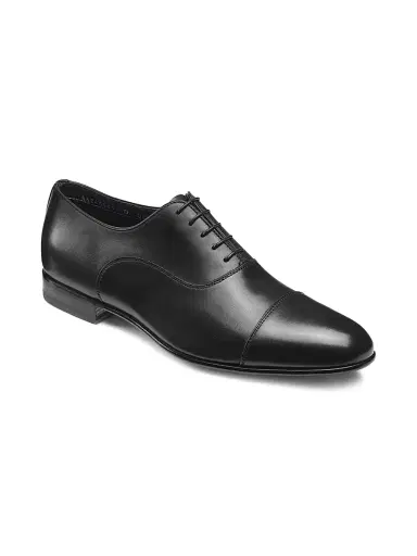 Santoni Men's Darian Cap-Toe Oxfords | Thumbnail 2 Santoni Men's Darian Cap-Toe Oxfords | Thumbnail 2