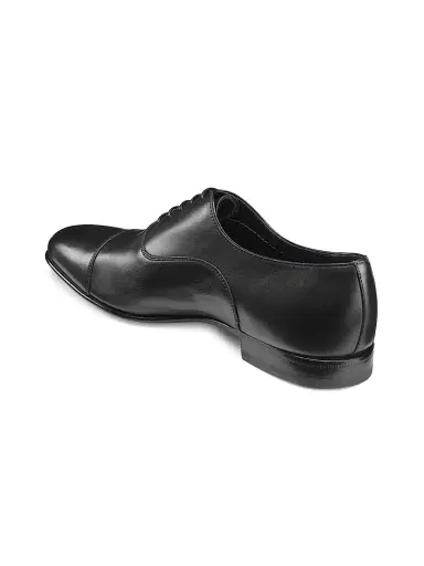 Santoni Men's Darian Cap-Toe Oxfords | Thumbnail 3 Santoni Men's Darian Cap-Toe Oxfords | Thumbnail 3