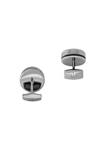 Tateossian Men's Round Tourbillon Cufflinks | Thumbnail 3 Tateossian Men's Round Tourbillon Cufflinks | Thumbnail 3