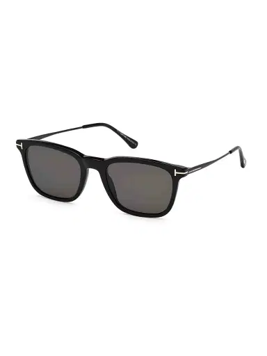 Tom Ford Men's Arnaud-02 53MM Geometric Sunglasses | Thumbnail 1 Tom Ford Men's Arnaud-02 53MM Geometric Sunglasses | Thumbnail 1