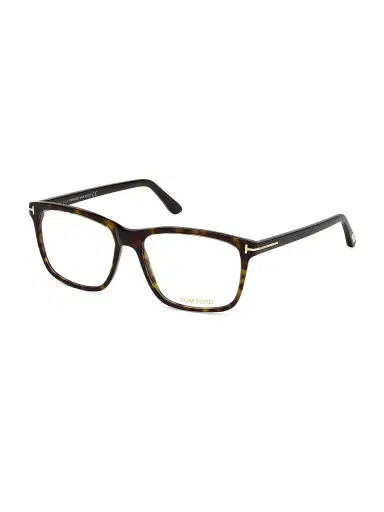 Tom Ford Men's Tortoise Optical Glasses | Thumbnail 2 Tom Ford Men's Tortoise Optical Glasses | Thumbnail 2