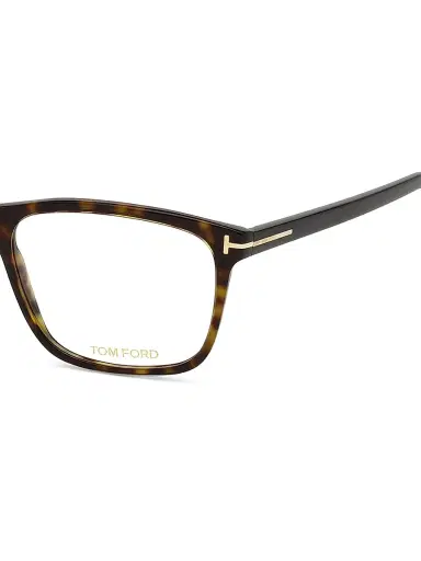 Tom Ford Men's Tortoise Optical Glasses | Thumbnail 3 Tom Ford Men's Tortoise Optical Glasses | Thumbnail 3