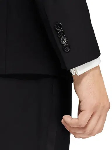 Ralph Lauren Purple Label Men's Gregory Shawl-Collar Tuxedo | Thumbnail 4