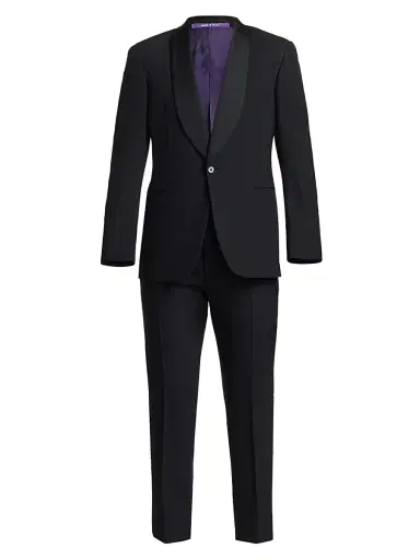 Ralph Lauren Purple Label Men's Gregory Shawl-Collar Tuxedo | Thumbnail 1