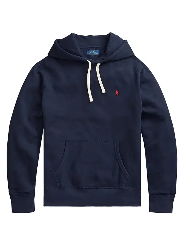 Polo Ralph Lauren Men's RL Fleece Hoodie - Navy