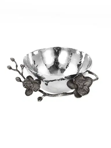 Michael Aram Black Orchid Bowl Small | Thumbnail 1