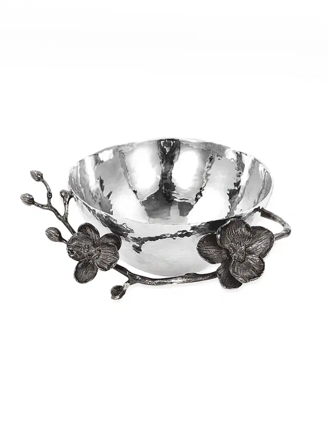 Black Orchid Bowl Small